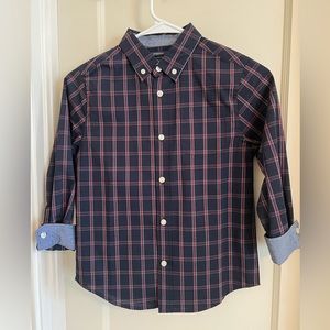 Mason James Boys Cute Button-down. Size 7.